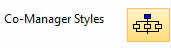 Co-Manager styles toolbar